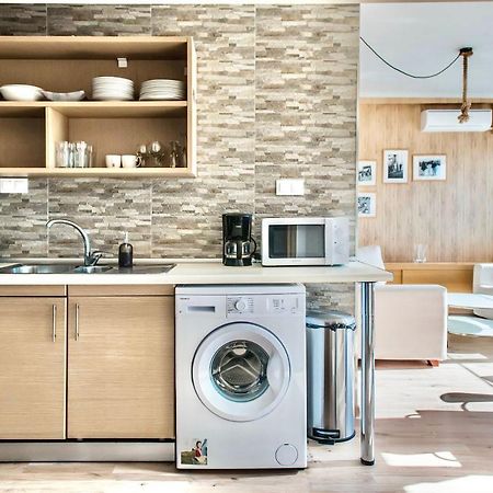 #Morrison Apt By Halu! Apartments Thessaloníki Eksteriør bilde