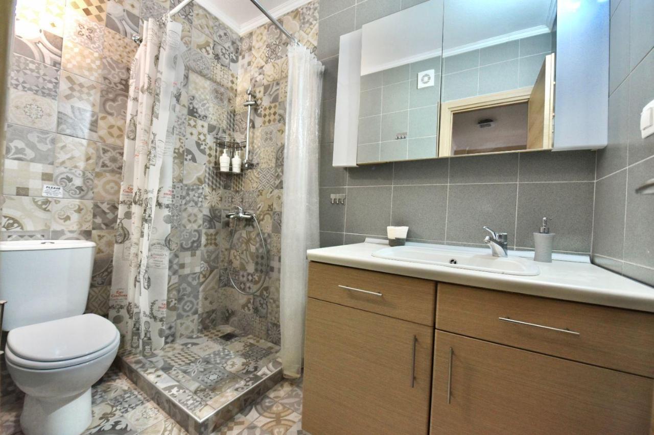 #Morrison Apt By Halu! Apartments Thessaloníki Eksteriør bilde