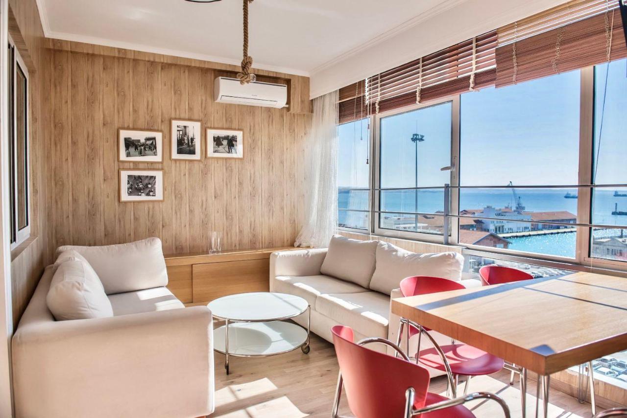 #Morrison Apt By Halu! Apartments Thessaloníki Eksteriør bilde