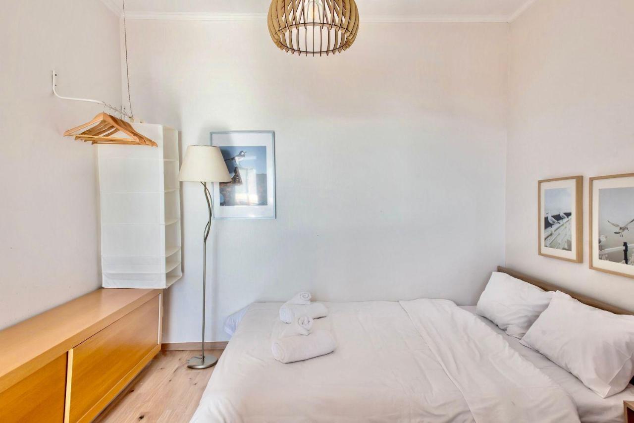 #Morrison Apt By Halu! Apartments Thessaloníki Eksteriør bilde
