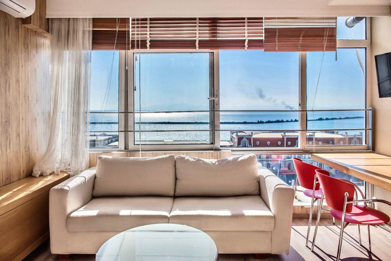 #Morrison Apt By Halu! Apartments Thessaloníki Eksteriør bilde
