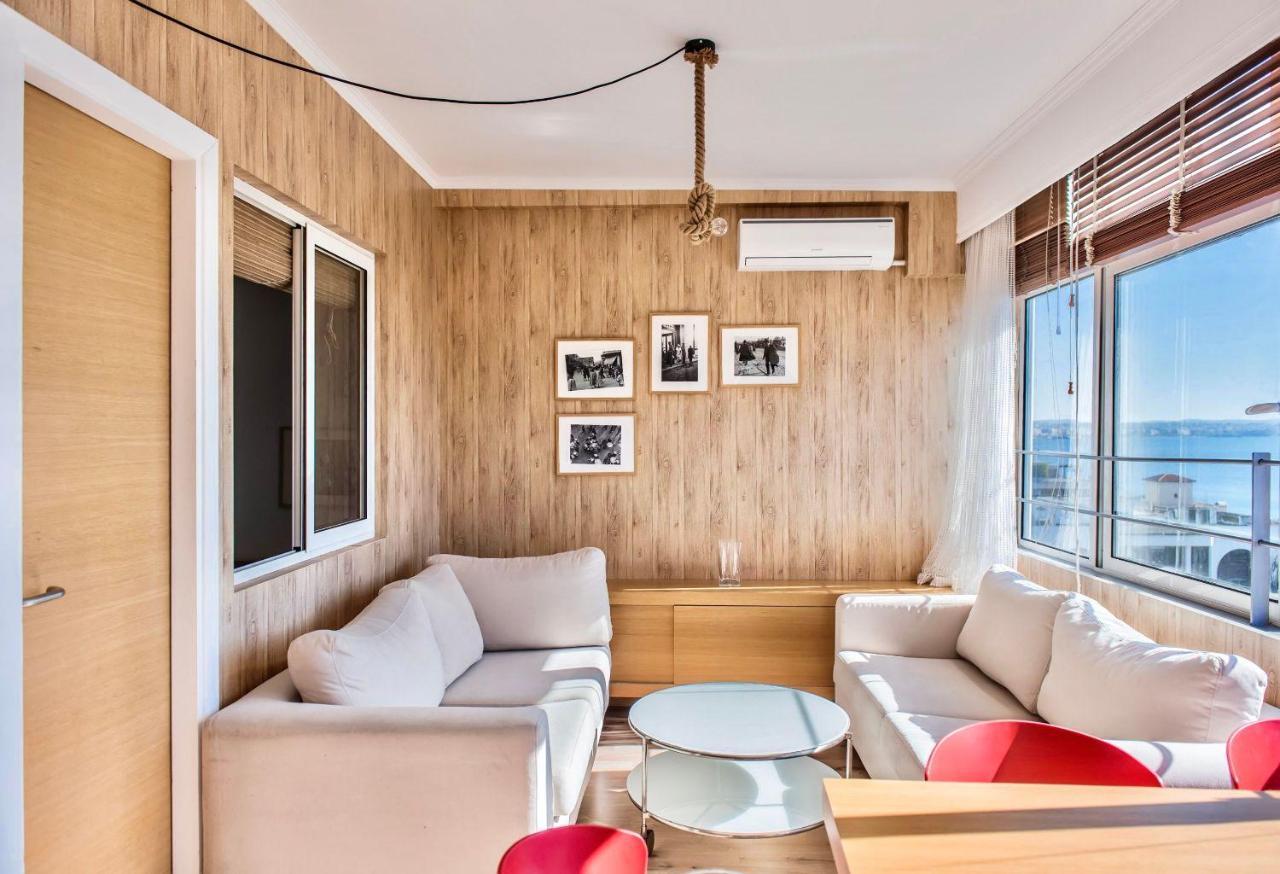 #Morrison Apt By Halu! Apartments Thessaloníki Eksteriør bilde