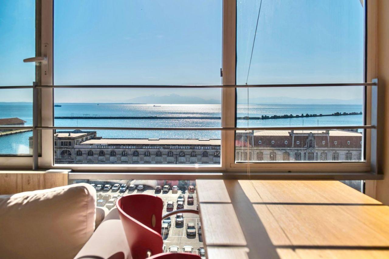 #Morrison Apt By Halu! Apartments Thessaloníki Eksteriør bilde