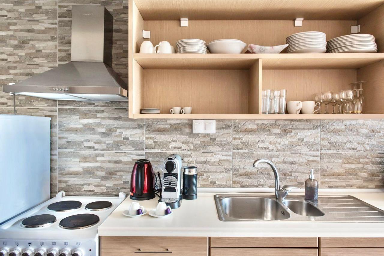#Morrison Apt By Halu! Apartments Thessaloníki Eksteriør bilde