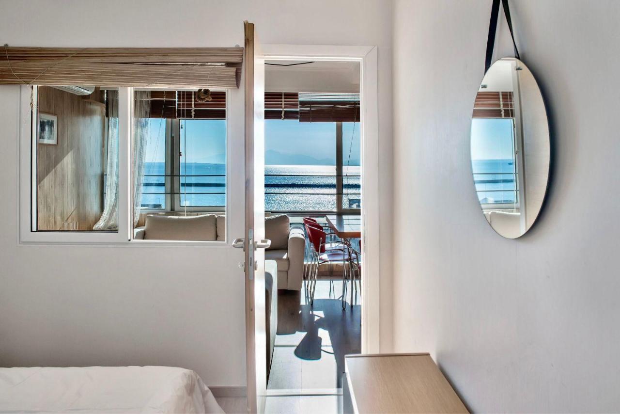 #Morrison Apt By Halu! Apartments Thessaloníki Eksteriør bilde