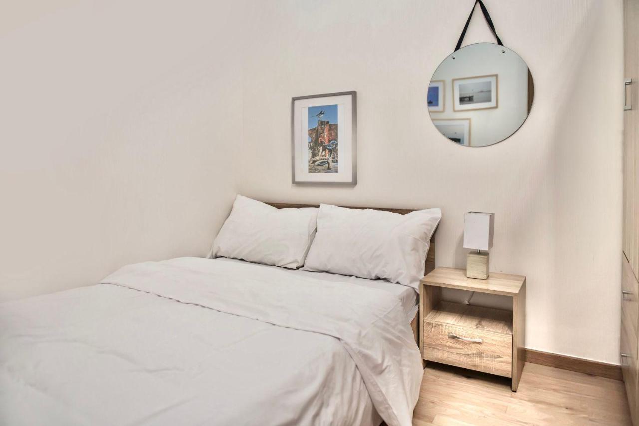 #Morrison Apt By Halu! Apartments Thessaloníki Eksteriør bilde
