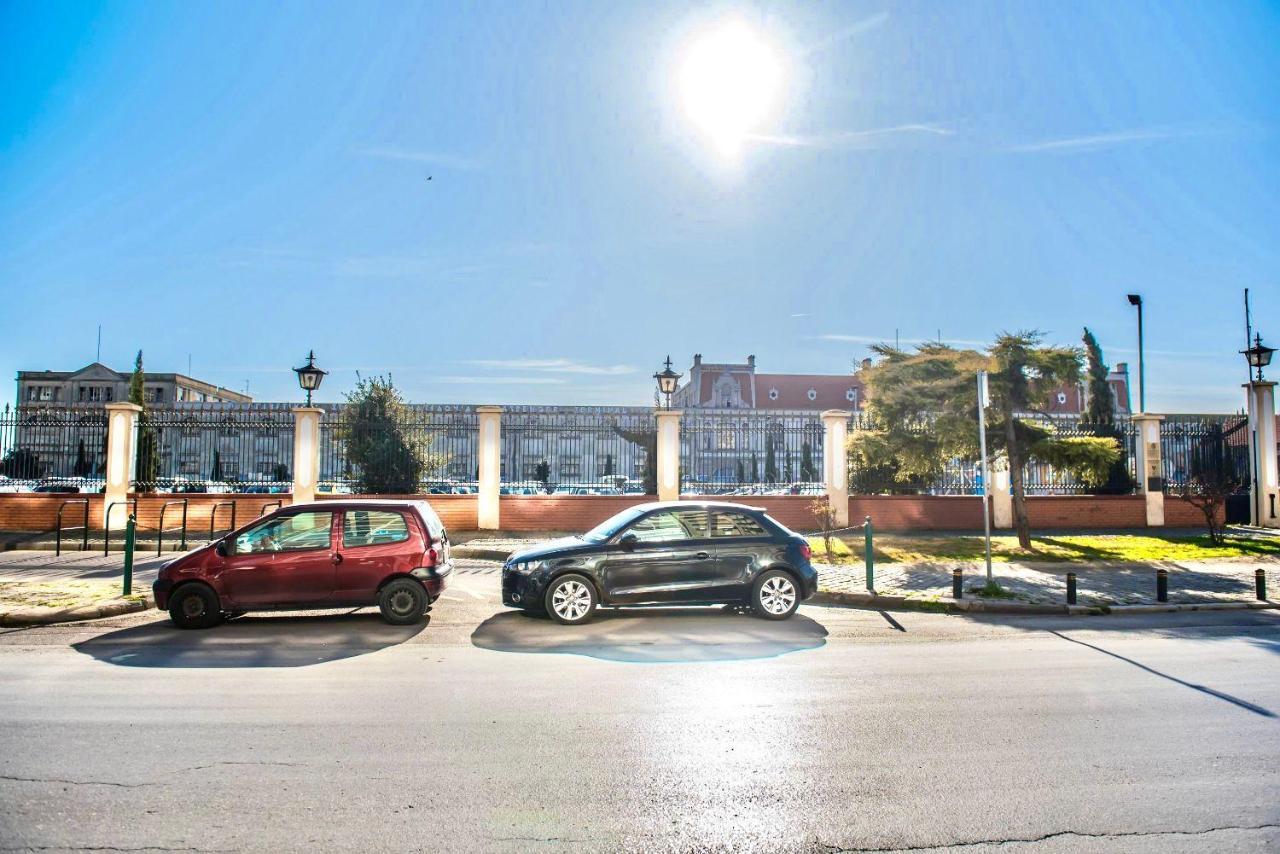 #Morrison Apt By Halu! Apartments Thessaloníki Eksteriør bilde