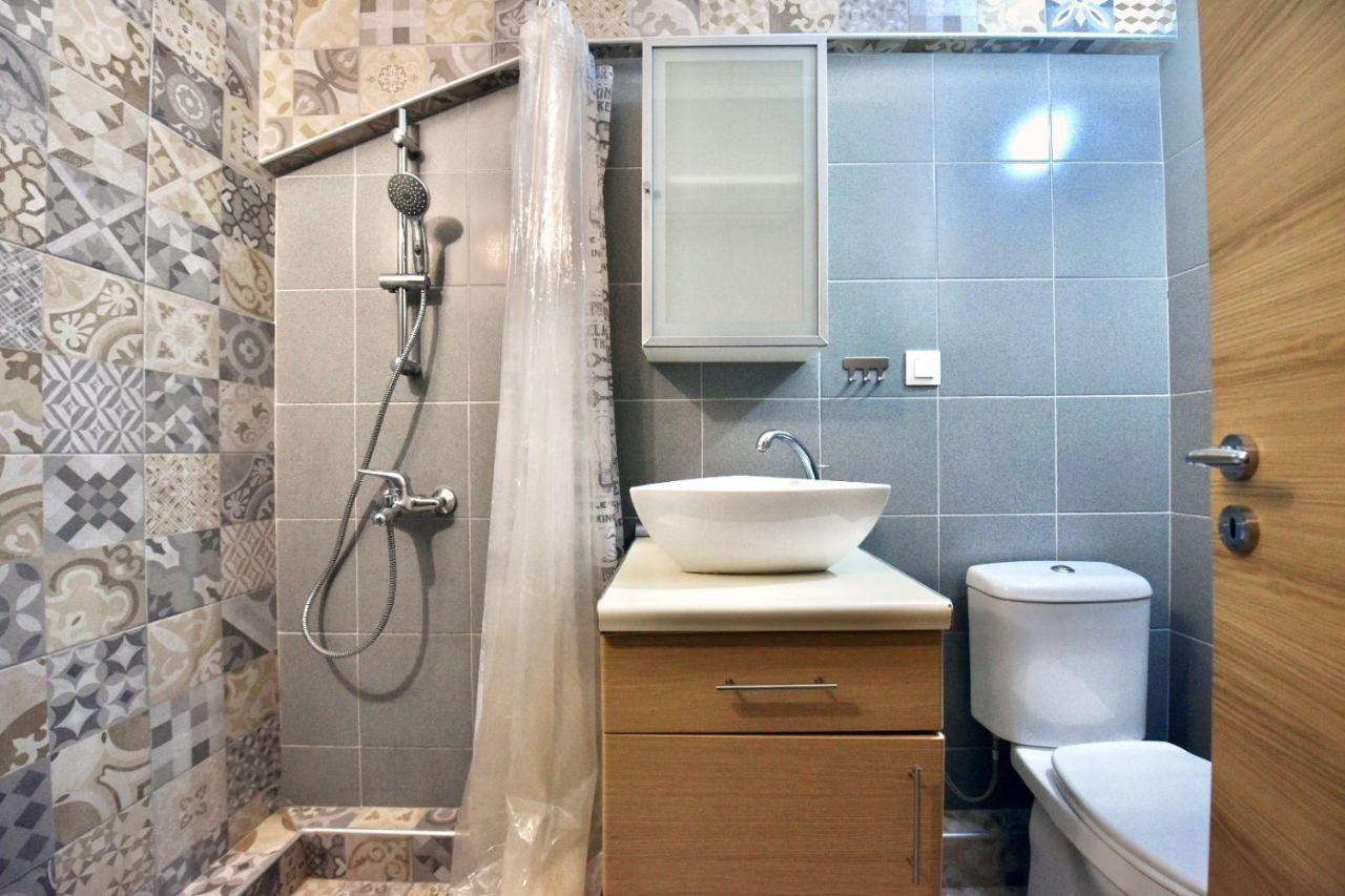#Morrison Apt By Halu! Apartments Thessaloníki Eksteriør bilde