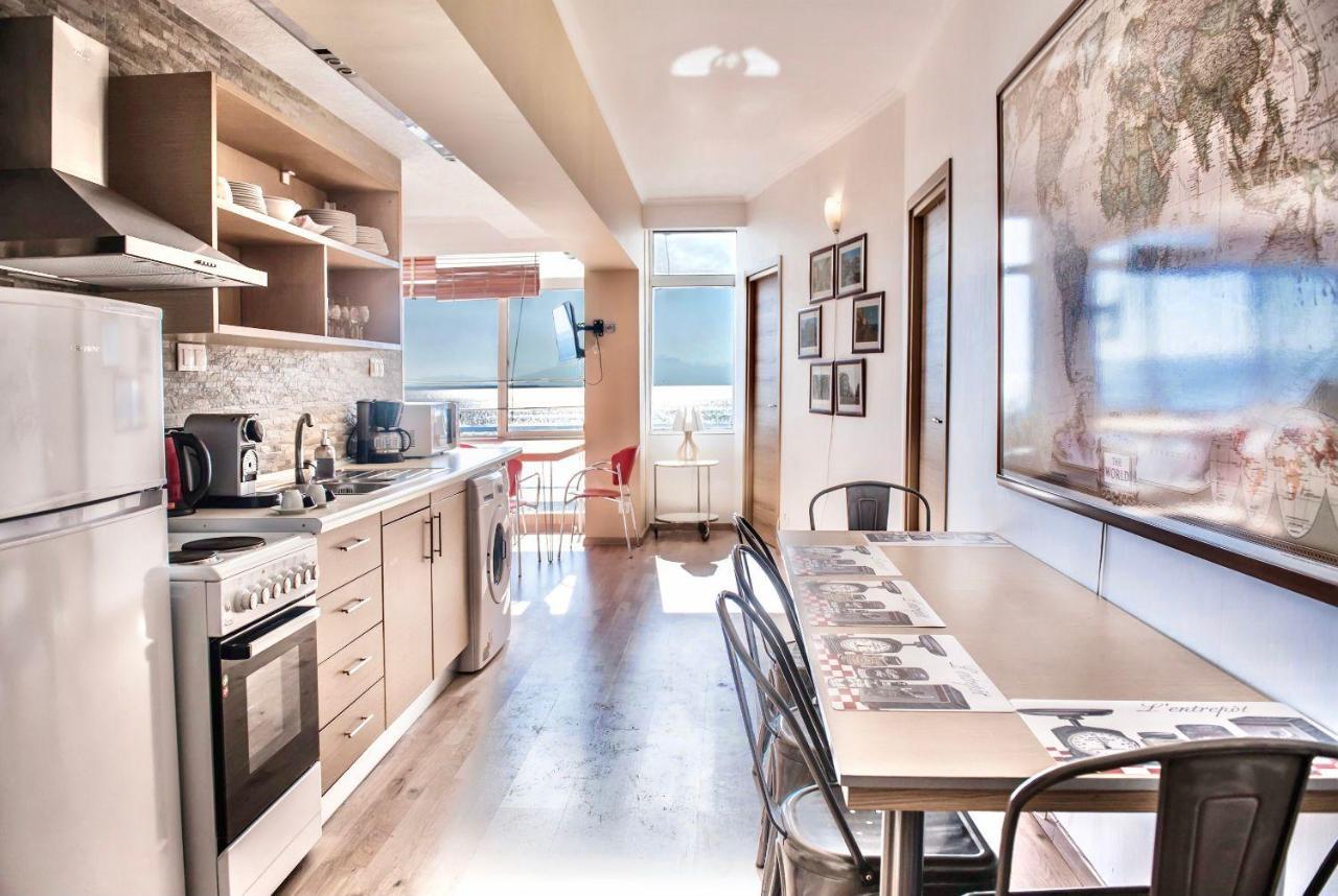 #Morrison Apt By Halu! Apartments Thessaloníki Eksteriør bilde