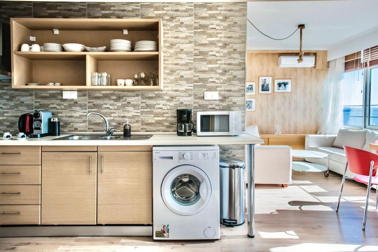 #Morrison Apt By Halu! Apartments Thessaloníki Eksteriør bilde