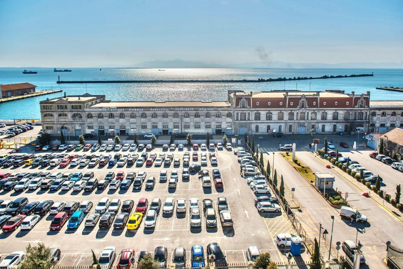 #Morrison Apt By Halu! Apartments Thessaloníki Eksteriør bilde