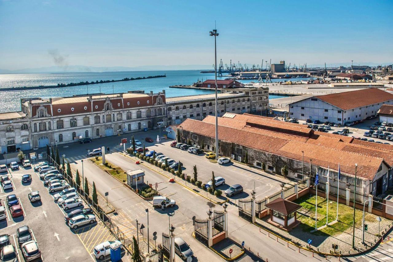#Morrison Apt By Halu! Apartments Thessaloníki Eksteriør bilde