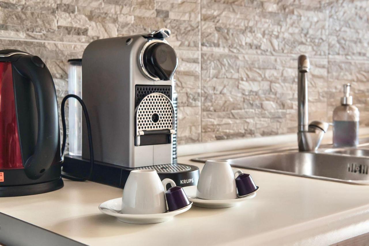 #Morrison Apt By Halu! Apartments Thessaloníki Eksteriør bilde